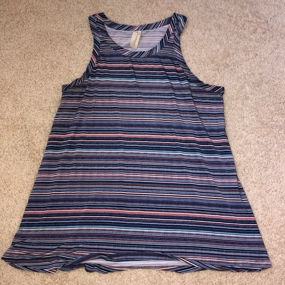 Tank top